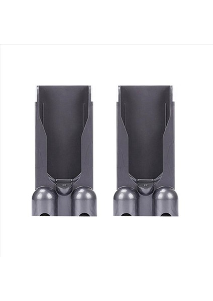 2x Duvara Monte Edilmiş Şarj Dock Istasyonu Dyson V10 Serisi Elde Taşıyıcı Süpürge Yedek Aksesuarları Için Uygun (Yurt Dışından)