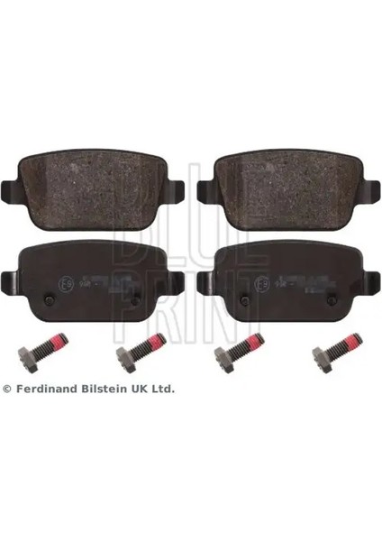 ADJ134219 Arka Fren Balatasi 1439867 1459408 1477803