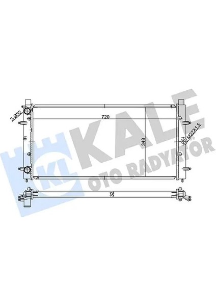 347535 Motor Radyatoru 701121253D 701121253E 701121253F