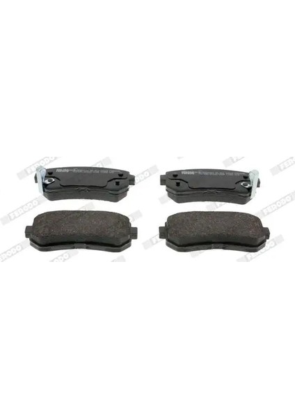 FDB4235 Arka Fren Balatasi 583020ZA00 583021HA00 583021HA10