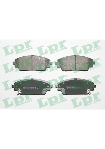 05P1917 On Fren Balatasi B4Y03328ZA B4Y03328ZB B6YS3328Z