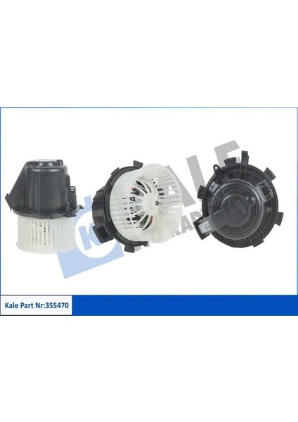 355470 Kalorifer Motoru 6441AJ