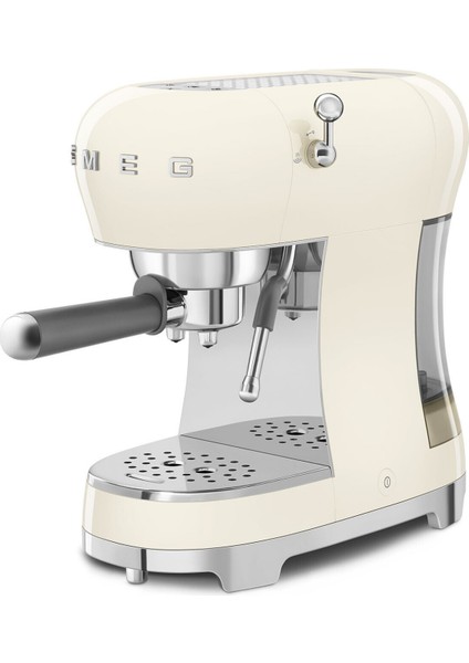 ECF02CREU Krem Espresso Kahve Makinesi fırsatları