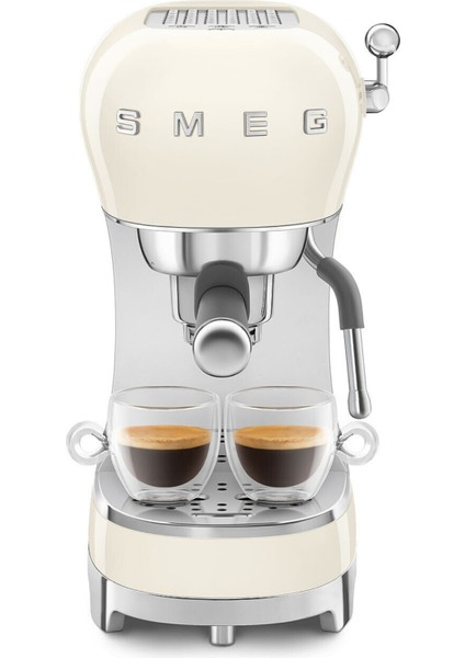 ECF02CREU Krem Espresso Kahve Makinesi