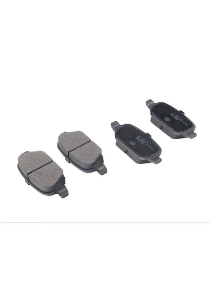 Fren Balata Arka Fıat Lınea 1.6 Mjt 2007- / Lınea 1.4 T-Jet 2007- / Alfa Romeo 147 (937) 1.6 2001-2010 / 147 (937) 1.9 Jtd 2001-2010 77364839