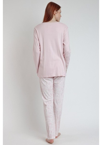 63602 Pembe Pijama Takımı fırsatları