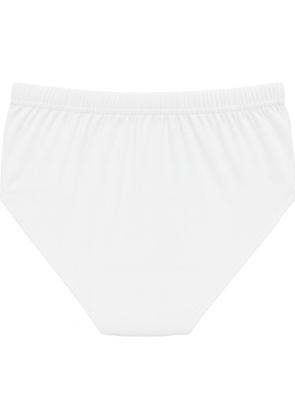 Özkan 0710 10'lu Paket Erkek Çocuk Pamuklu Süprem Esnek Rahat Külot