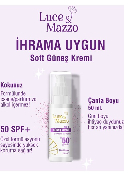 Kokusuz Ihrama Uygun Seyahat Seti Güneş Kremi, Sıvı Sabun modelleri