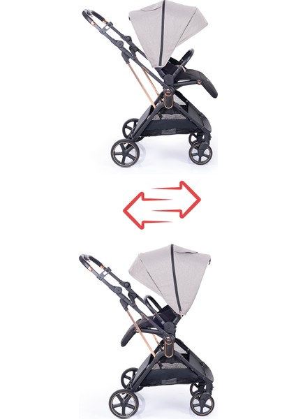 Arteon Travel Sistem Bebek Arabası 2244 fiyatları