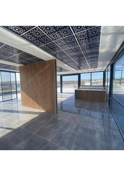 60*60 Selçuk Tavan Panel modelleri