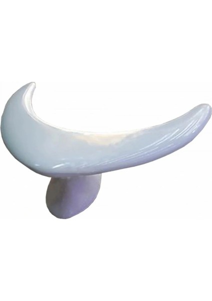 Üniversal Kuş - Kırlangıç (( Beyaz Boyalı ))