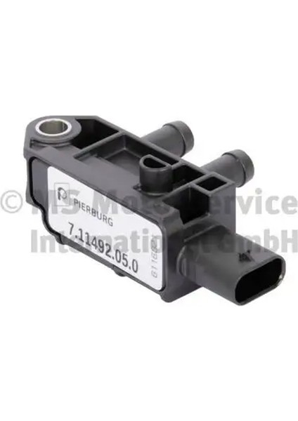 711492050 Egzoz Basinc Sensoru 04L906051AB 04L906051F 04L906051G