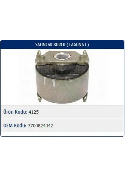 M4125 Tabla Burcu 7700824042