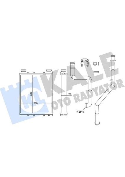 355095 Kalorifer Petegi 271156272R