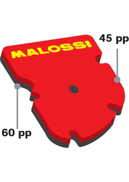 Vespa Gt-Gts-Gtv 125-300 Hava Filtresi (1414486) (2003- ) /malossı fırsatları