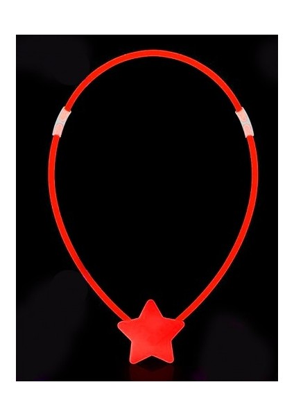 Glow Stick Yıldız Kolye fırsatları