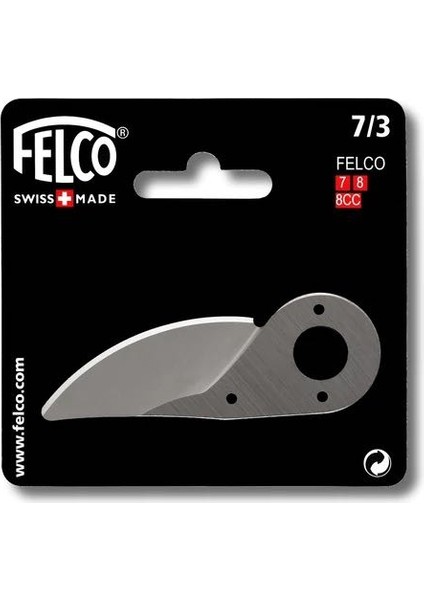 7,8 Orijinal Yedek Bıçak 7/3