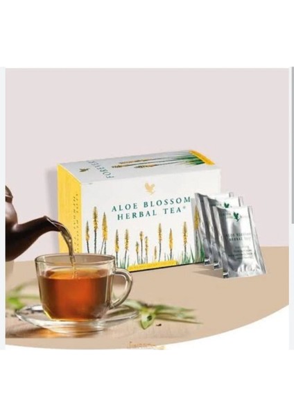 Forever Aloeblosssom Herbaltea fiyatları