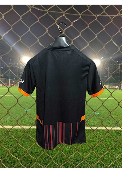 Galatasarây//ısimsiz 24/25 Yeni Sezon Siyah Yetişkin Futbol Forması (Siyah) Ag modelleri