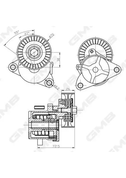 GAT31480 Gergi Kutugu 1340269 55562864