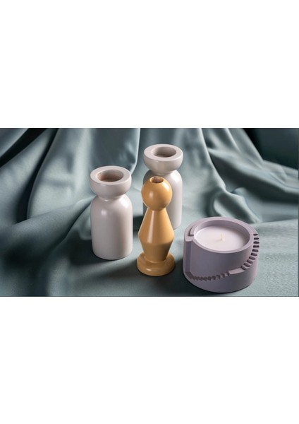 Martha Grey Şamdan fiyatları