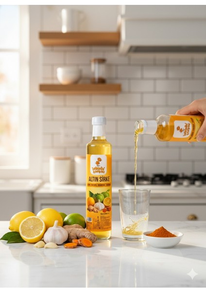 Altın Sirke modelleri