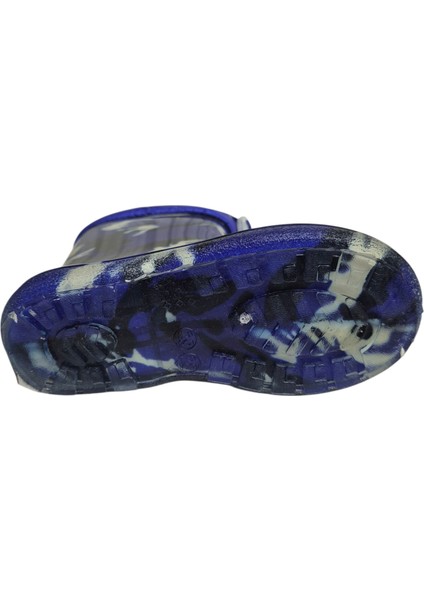 Işlık Kürklü Çocuk Yağmur Çizmesi – Su Geçirmez – Kaydırmaz Taban fırsatları