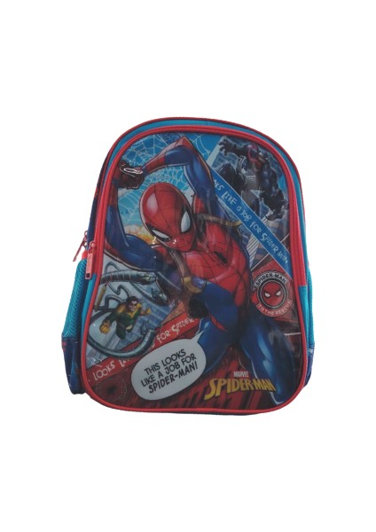 Ilkokul Çantası 48117 Spiderman Hawk Savior Otto 48117