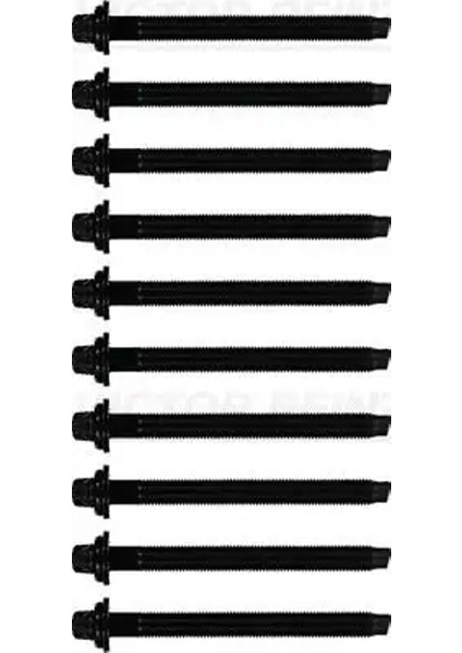 143211601 Silindir Kapak Civatasi 020497