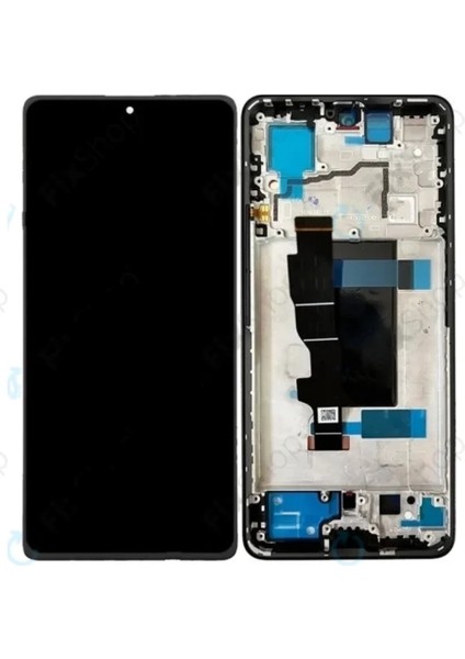 - Xiaomi Redmi Note 13 Pro (4g) Uyumlu LCD Ekran Dokunmatik Service - Pack - Full Çıtalı fiyatları