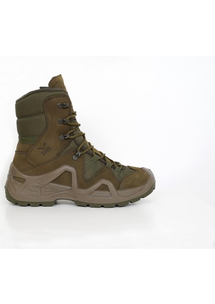 M1491 Fermuarlı Haki Renk Askeri Bot fiyatları