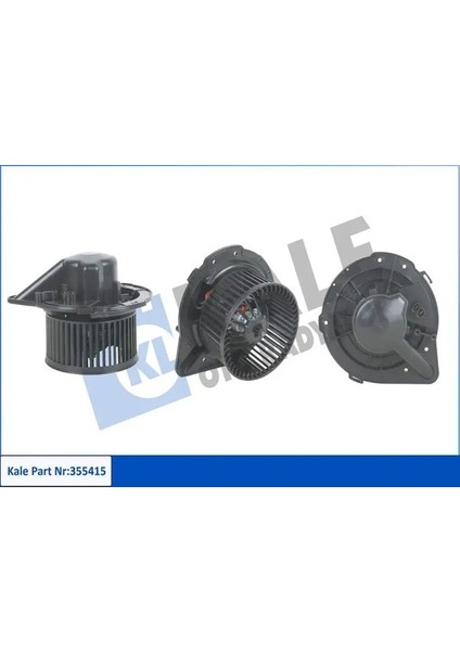 355415 Kalorifer Motoru 8A1820021