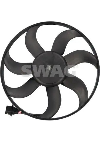 30946565 Fan Motoru 6Q0959455AD 6R0959455C