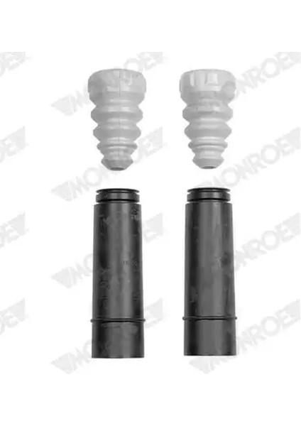 PK277 Amortisor Toz Korugu Seti Arka 1K0511353S 1K0513425D