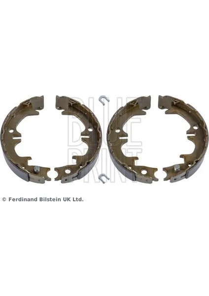 ADT34168 Arka Fren Balatasi 4654007010 4654020010 4654020020