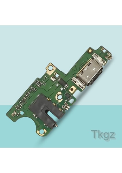 Infinix ZERO X PRO Full Şarj Soketi Bordu Orjinal