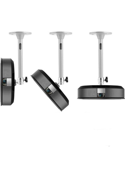 P10 Mini Projeksiyon Uyumlu Tavana Duvara Masaya Monte Projeksiyon Askı Aparatı