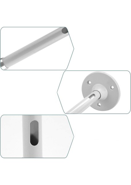 P10 Mini Projeksiyon Uyumlu Tavana Duvara Masaya Monte Projeksiyon Askı Aparatı