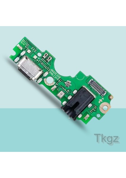 Tecno Pova 4 Full Şarj Soketi Bordu Orjinal