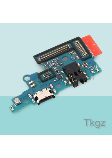 Samsung Galaxy A70 - A705 Full Şarj Soketi Bordu Orjinal