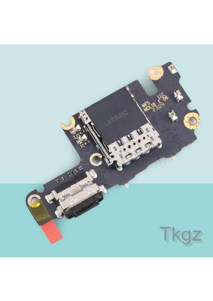 Xiaomi Mi 10T 5g Full Şarj Soketi Bordu Orjinal