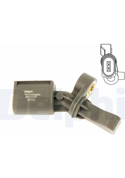 SS2127512B1 Abs Sensoru Sag Arka WHT003862A