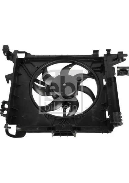 172943 Fan Motoru A0002009323