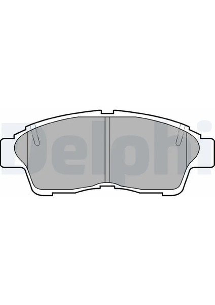 LP789 On Fren Balatasi 0446502020 0446505010 0446506010