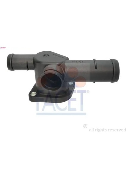 260001 Su Flansi 06A121132AG 06A121132AM 06A121133AL