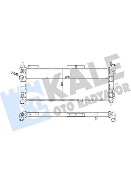 357025 Motor Radyatoru 1300152 1300153 52459322