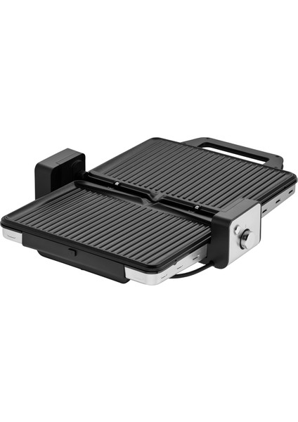 Lono Contact Grill Çelik 2 Bölmeli Elektrikli Izgara & Tost Makinesi 2100 W modelleri
