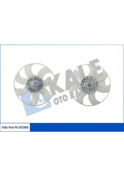 352665 Fan Pervanesi 2C118C617AA 2C118C617BA 4042238