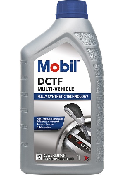 DCTF Multi Vehicle Otomatik Şanzıman Yağı 1 L ÜT:2022 fiyatları