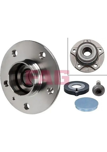 713610890 Arka Poyra 8K0501611 8K0598611 8K0598611A